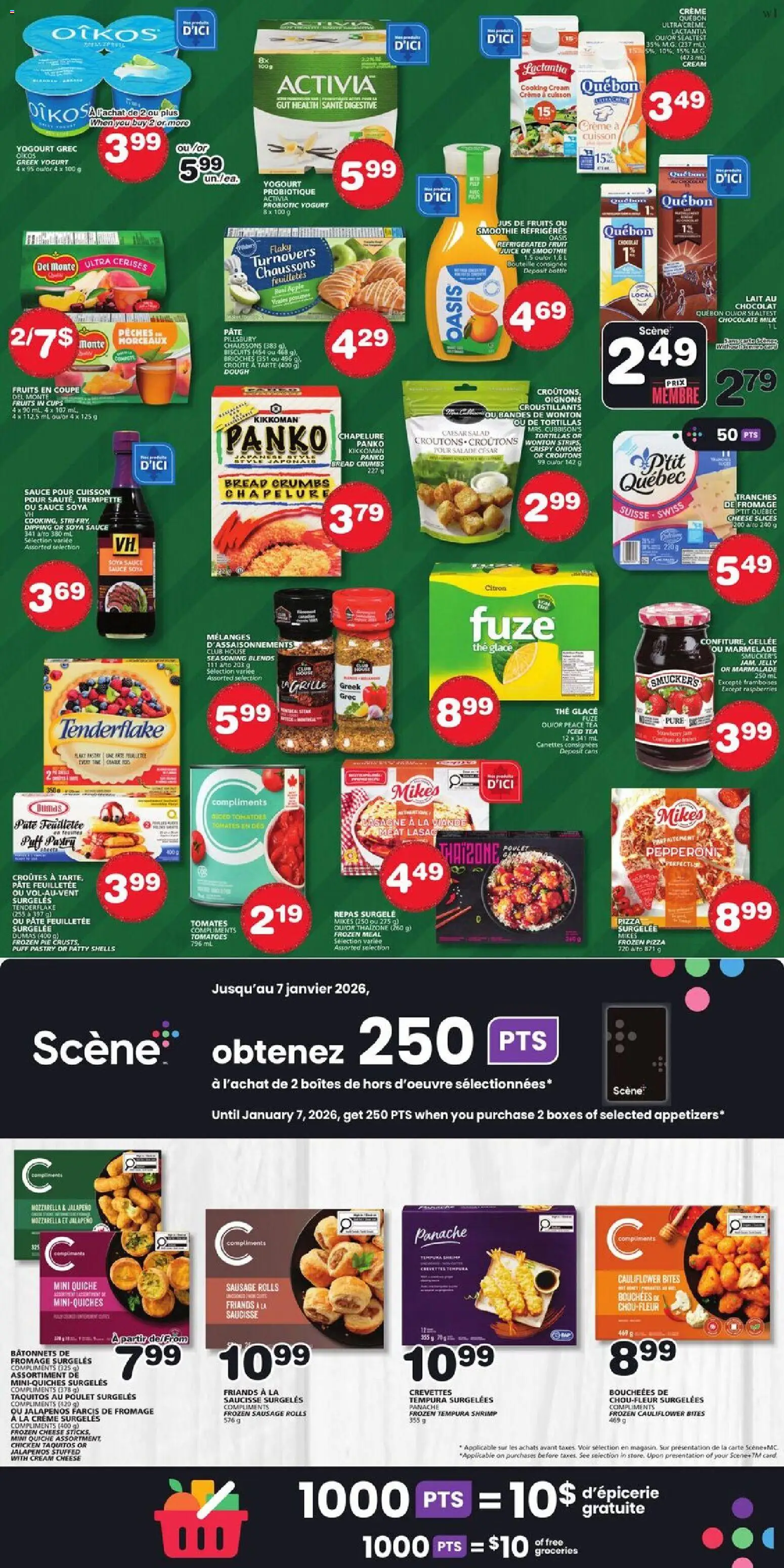 IGA flyer valid from 06.11.2025 | Page: 5