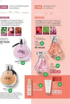 Eudora - Revista 02/2026 - Pré-Visualização do folheto da loja Eudora, válido de 08.01.2026 | Página: 113