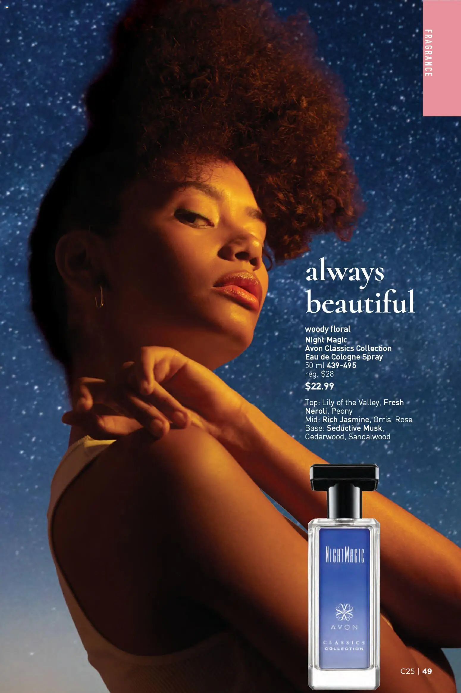 Avon flyer valid from 04.12.2025 | Page: 49 | Products: Perfume, Fragrance