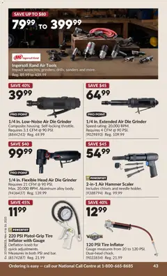 Preview of Princess Auto - 2 Week Sale! from shop Princess Auto valid from 04.11.2025 | Page: 50