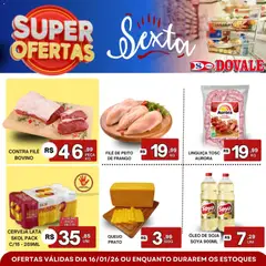 Dovale - Ofertas da semana - Pré-Visualização do folheto da loja Dovale, válido de 16.01.2026