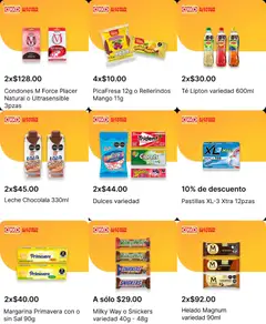 Vista previa de OXXO folleto, nuevo folleto de la tienda, válido en México a partir del 04.12.2025 | Página: 17