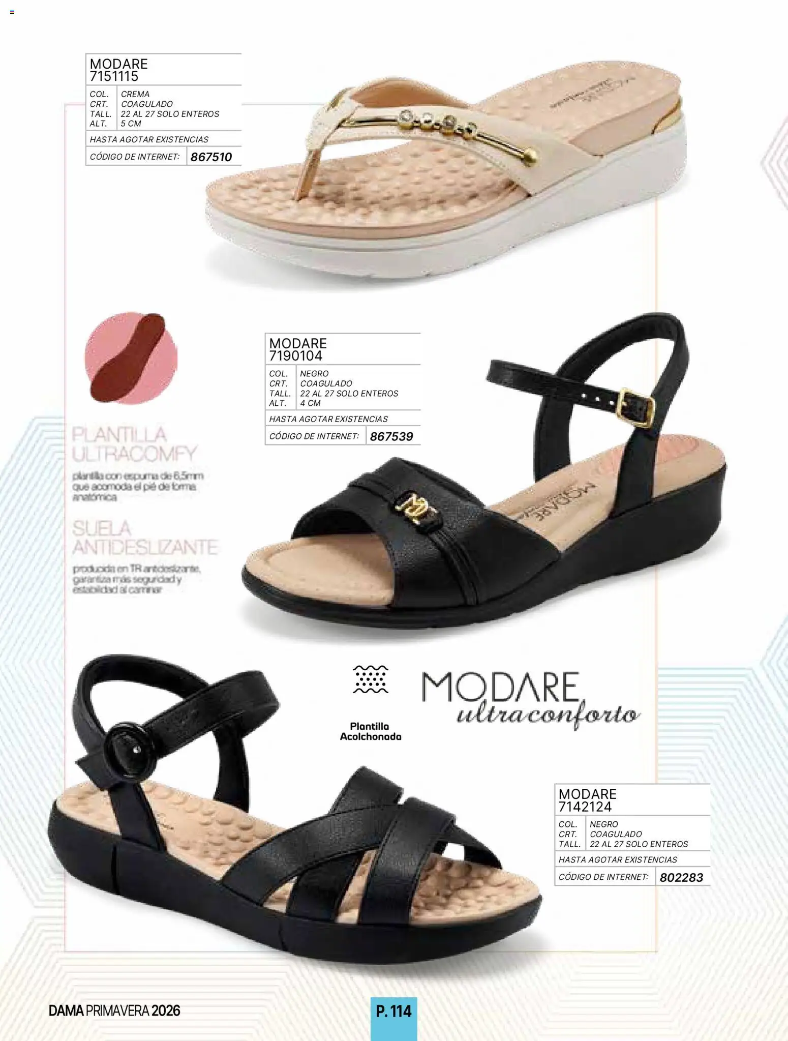 Nuevas ofertas de Impuls válidas en toda la República Mexicana desde el 01.01.2026. ¡Encuentra las mejores ofertas en Impuls catálogo Primavera! | Página: 116 | Productos: Crema