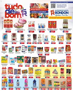 Supermercados Rondon - Ofertas da semana - Pré-Visualização do folheto da loja Supermercados Rondon, válido de 17.04.2026