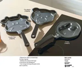 Vista previa de AVON Casa & Estilo 4 2026, nuevo folleto de la tienda, válido en México a partir del 20.02.2026 | Página: 53 | Productos: Té, Sartén