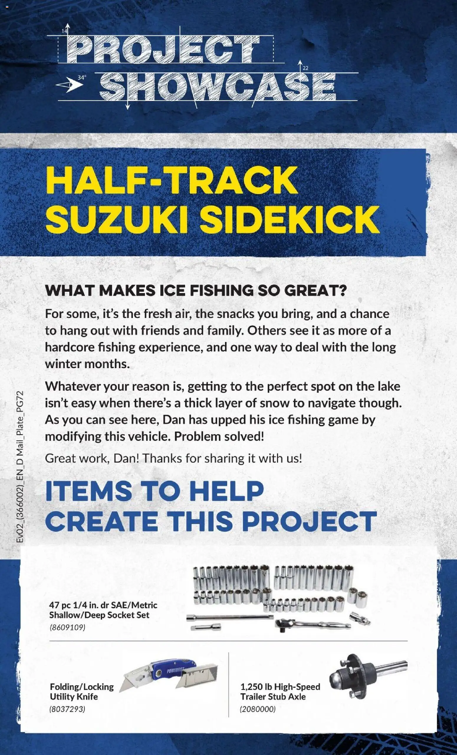 Princess Auto flyer valid from 13.01.2026 | Page: 78 | Products: PC, Game, Socket