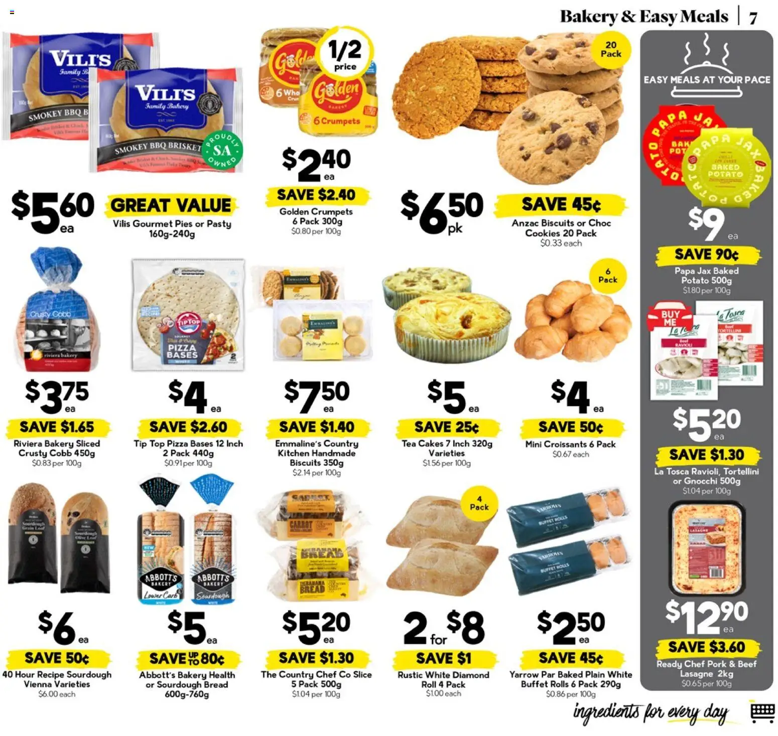 Drakes catalogue - valid from 22.04.2026 | Page: 7