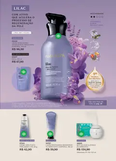 O Boticário - Ciclo 01/2026 - Pré-Visualização do folheto da loja O Boticário, válido de 26.12.2025 | Página: 33