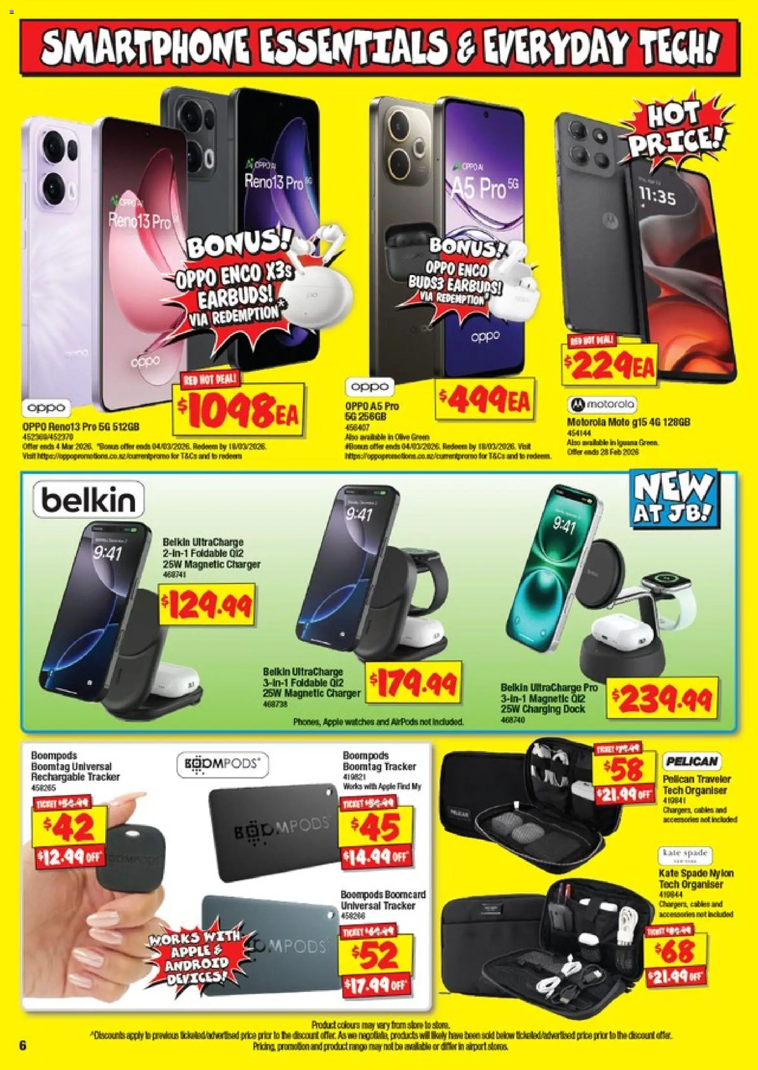 JB Hi-Fi catalogue from 12.02.2026 | Page: 6