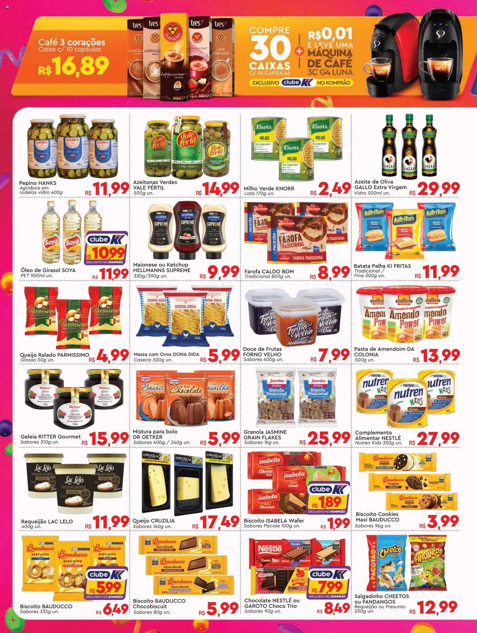 Komprao Atacadista Folheto - válido de 09.02.2026 | Página: 2