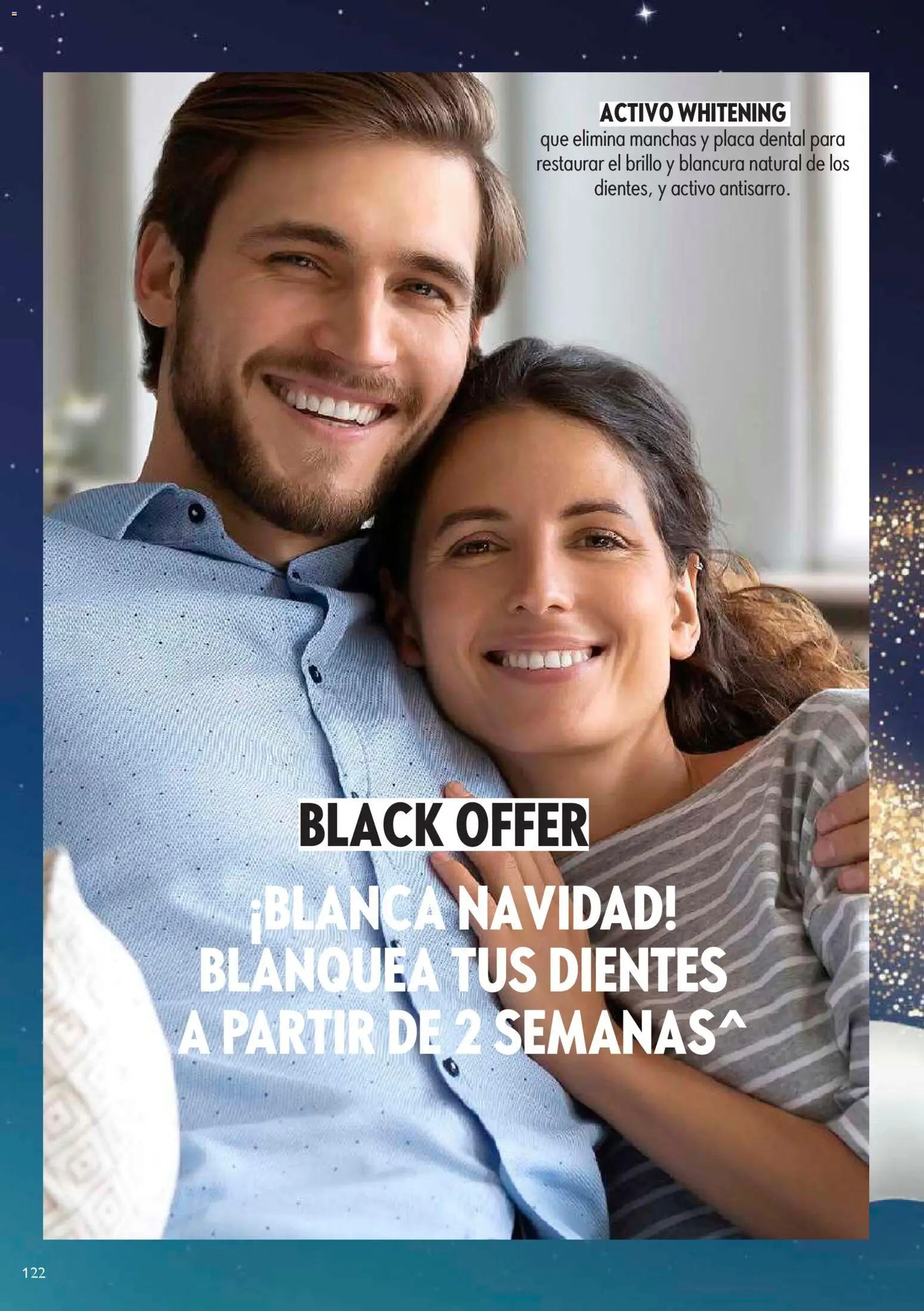 Catálogo Oriflame válido desde 15.11.2025 | Página: 122