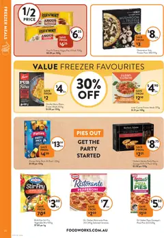 Preview of Foodworks Catalogue NSW - valid from 05.11.2025 | Page: 20