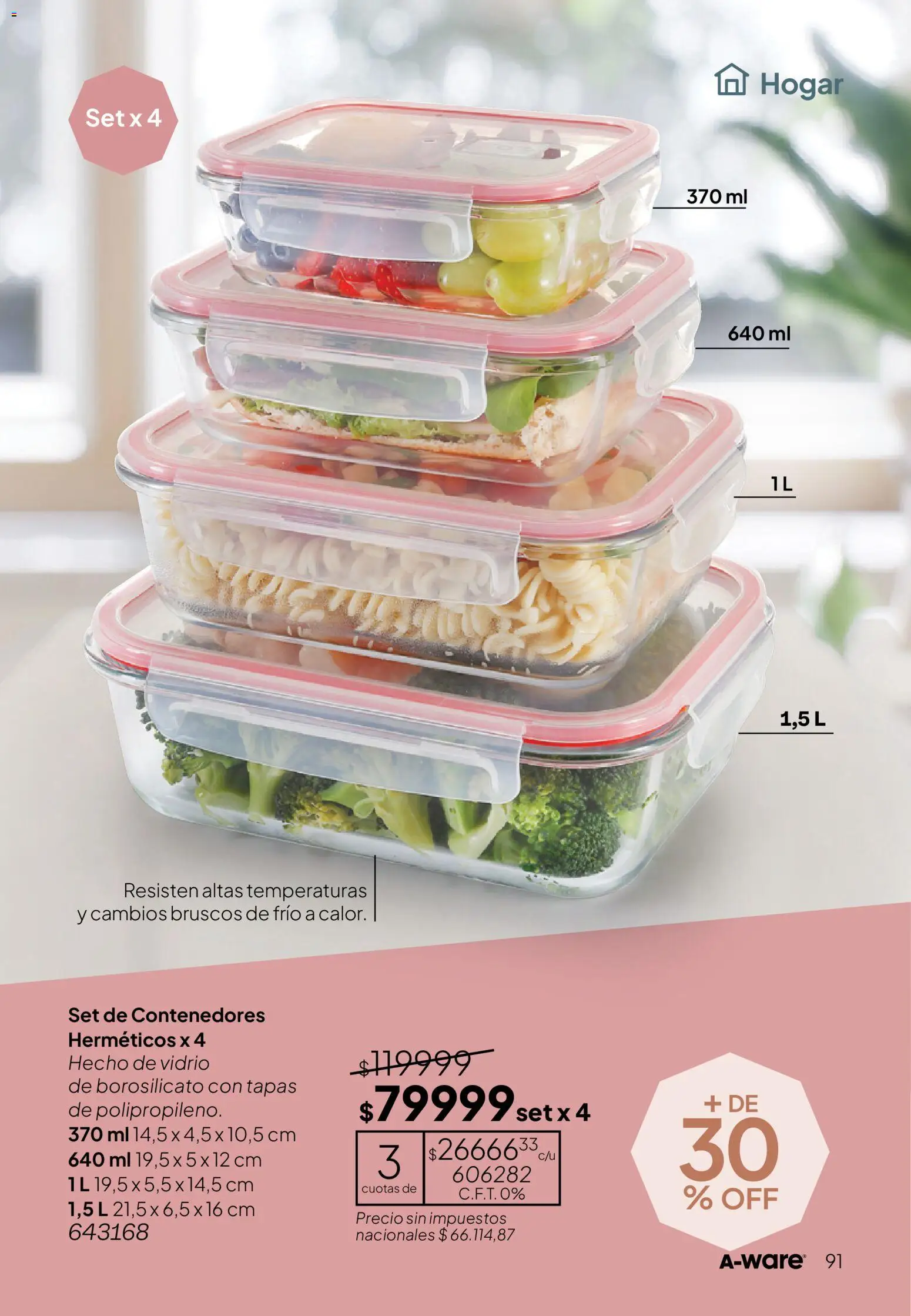 Tupperware Folleto │ válido desde el 09.12.2025 | Página: 92