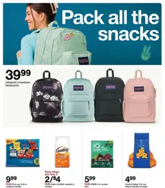 Target Weekly Ad - valid from 13.07.2025 | Page: 9