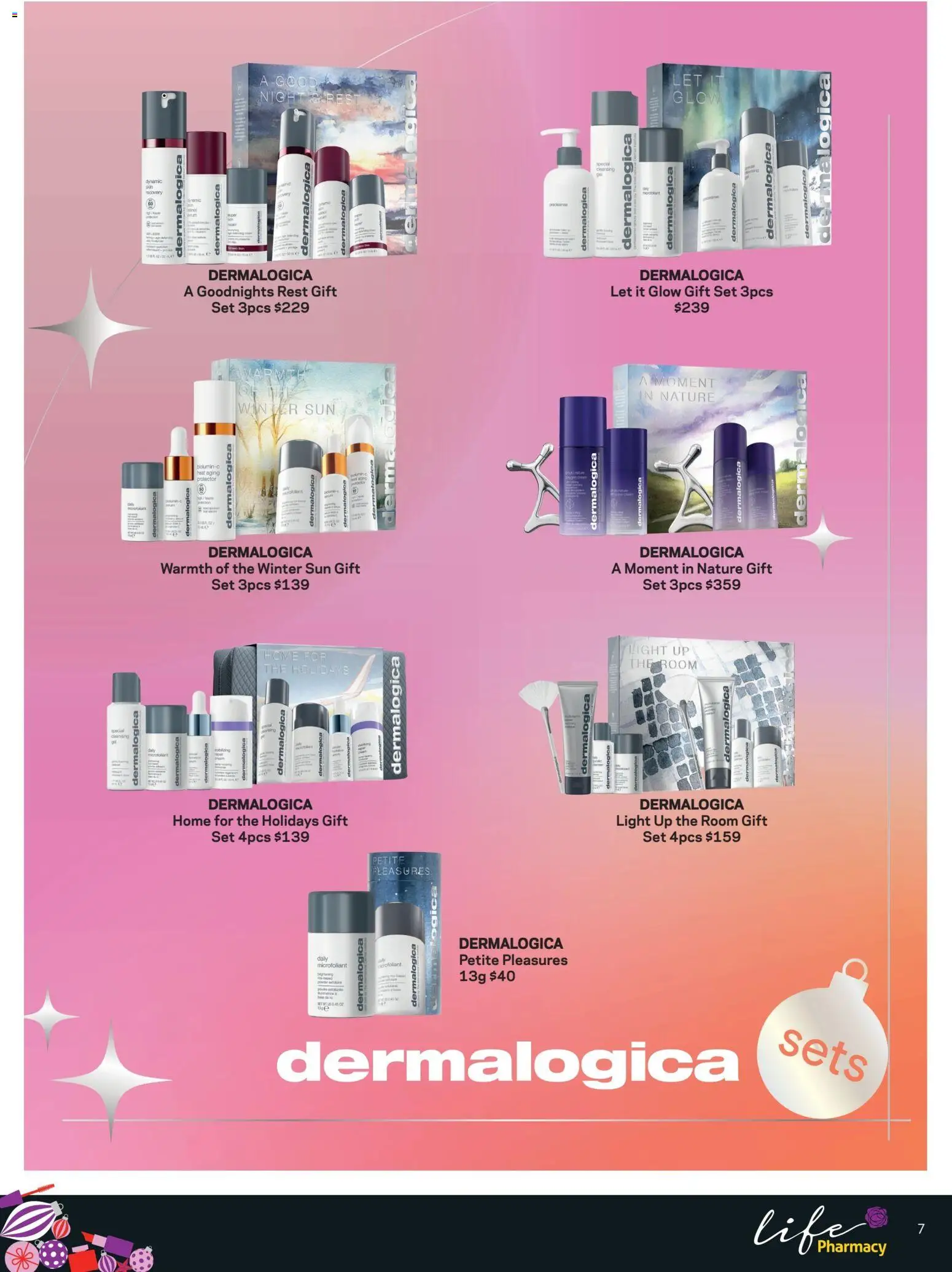 Life Pharmacy catalogue from 04.11.2025 | Page: 7