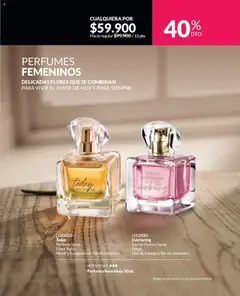Avon catálogo - Campaña 14/25 -  Vista previa de la revista de la tienda Avon valido desde el 12.09.2025 | Página: 55 | Productos: Perfume