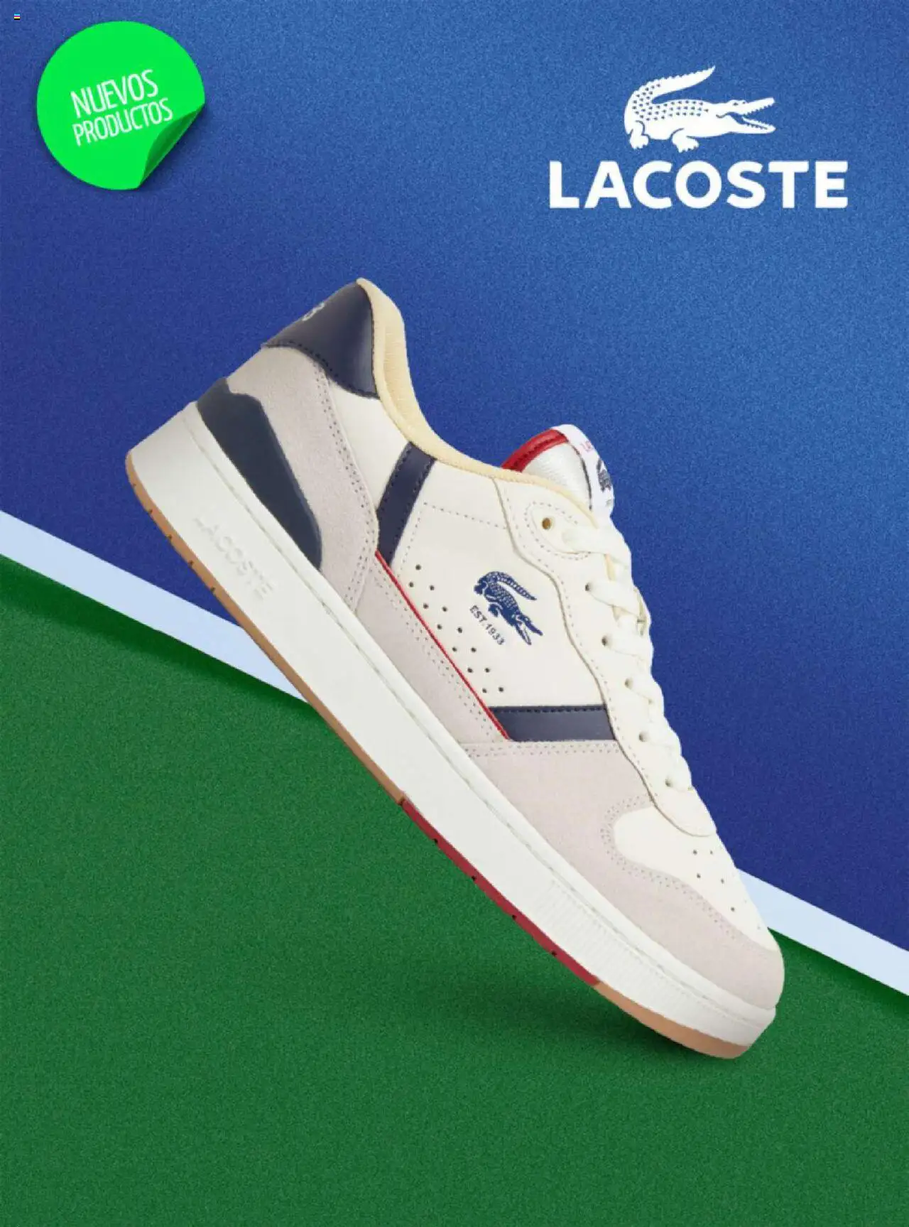 Nuevas ofertas de Andrea válidas en toda la República Mexicana desde el 13.08.2025. ¡Encuentra las mejores ofertas en Andrea - Catálogo Lacoste ! | Página: 1
