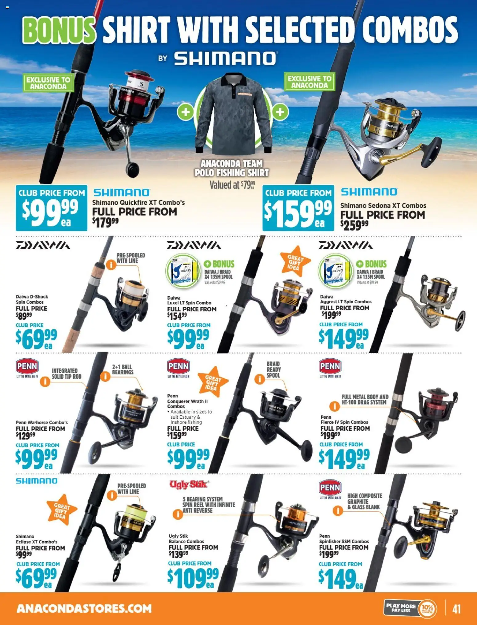 Anaconda catalogue - valid from 03.12.2025 | Page: 41 | Products: Shirt, Suit