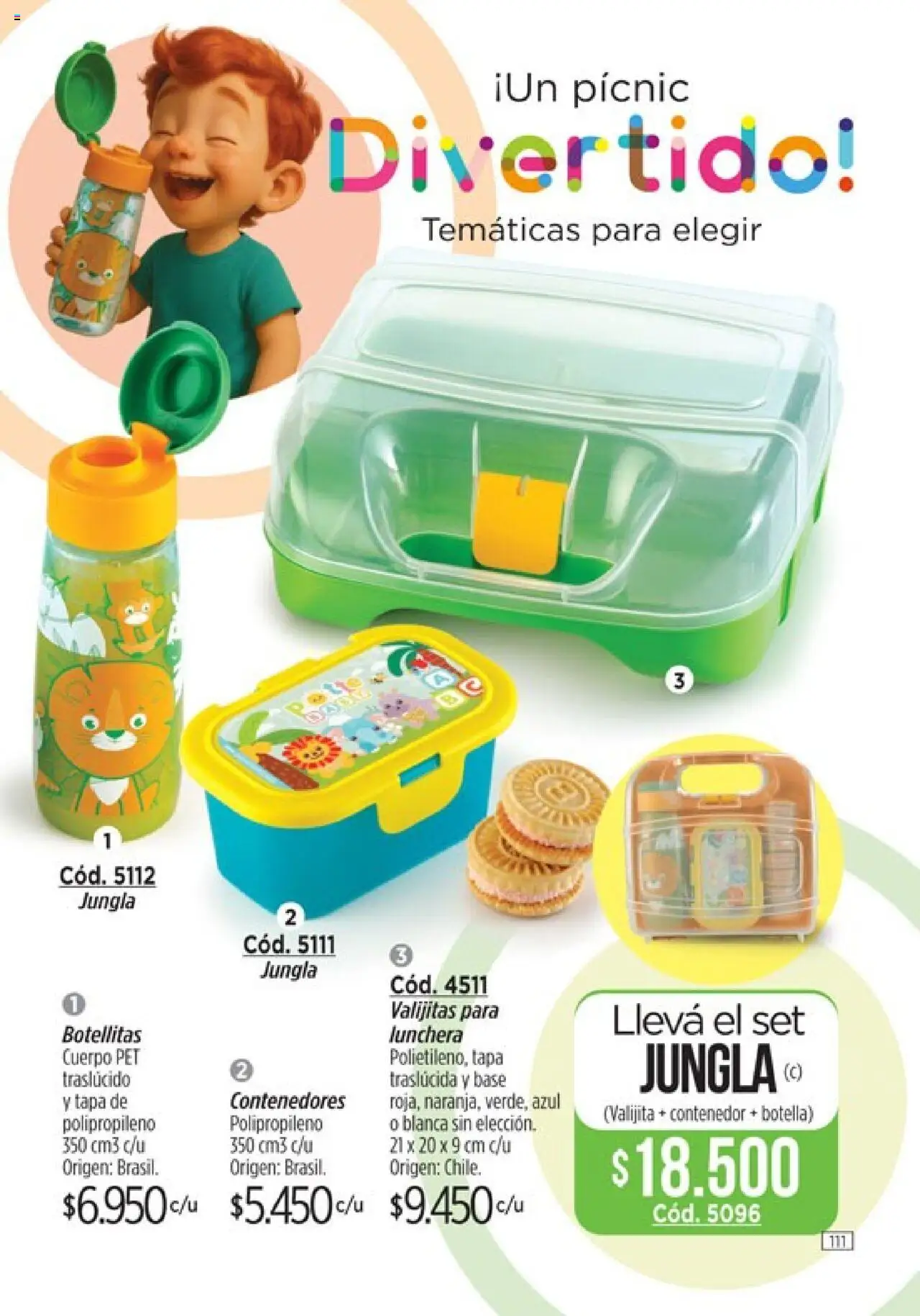 Catálogo Amodil Campaña 11 │ válido desde el 13.06.2025 | Página: 111 | Productos: Botella