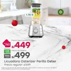 Vista previa de folleto Catálogo Tottus  de la Tottus válido desde 08.12.2025