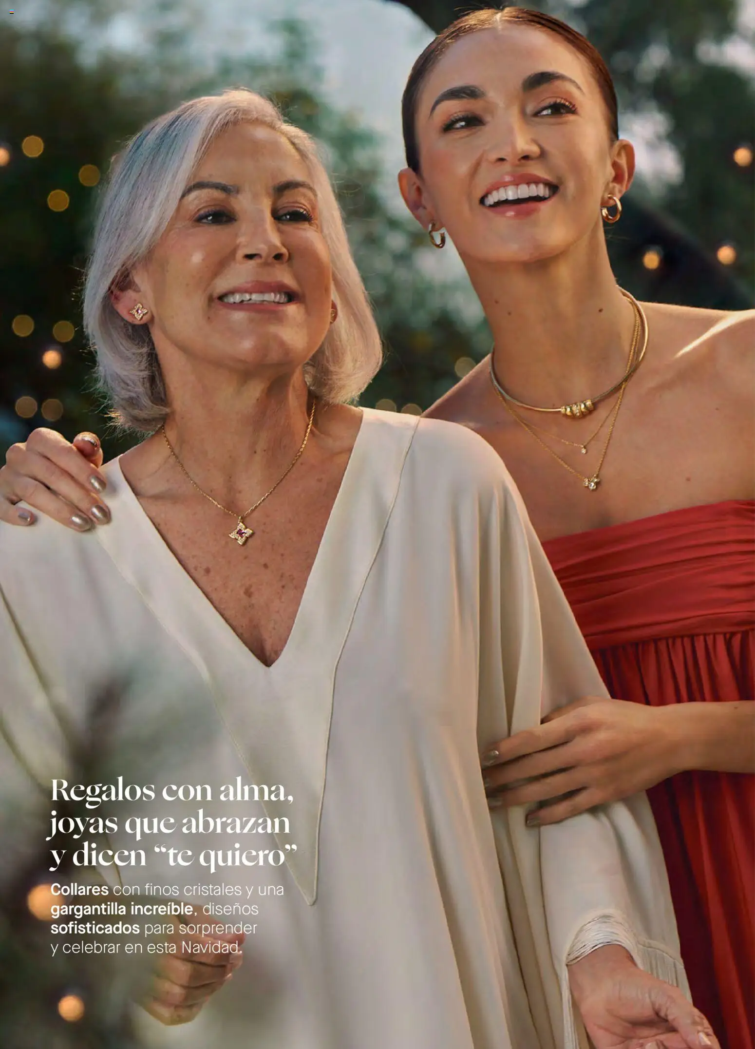 Yanbal revista - valida desde el 08.11.2025 | Página: 38 | Productos: Té, Gargantilla, Collares
