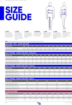 Preview of Black Woods Workhorse Catalogue  - valid from 19.02.2024 | Page: 80 | Products: Shirt, Overalls