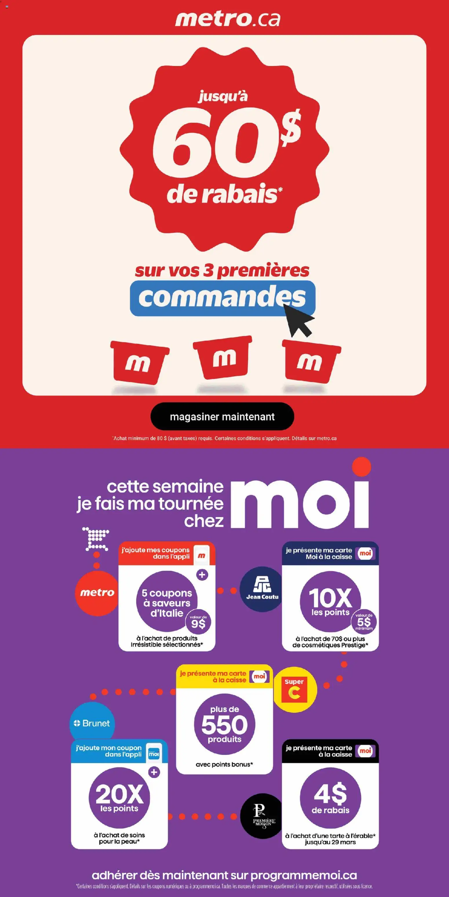 Metro flyer valid from 26.03.2026 | Page: 8