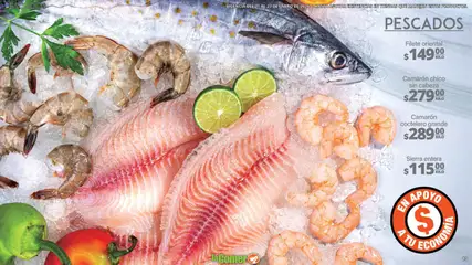 Vista previa de La Comer folleto, nuevo folleto de la tienda, válido en México a partir del 21.01.2026 | Página: 13