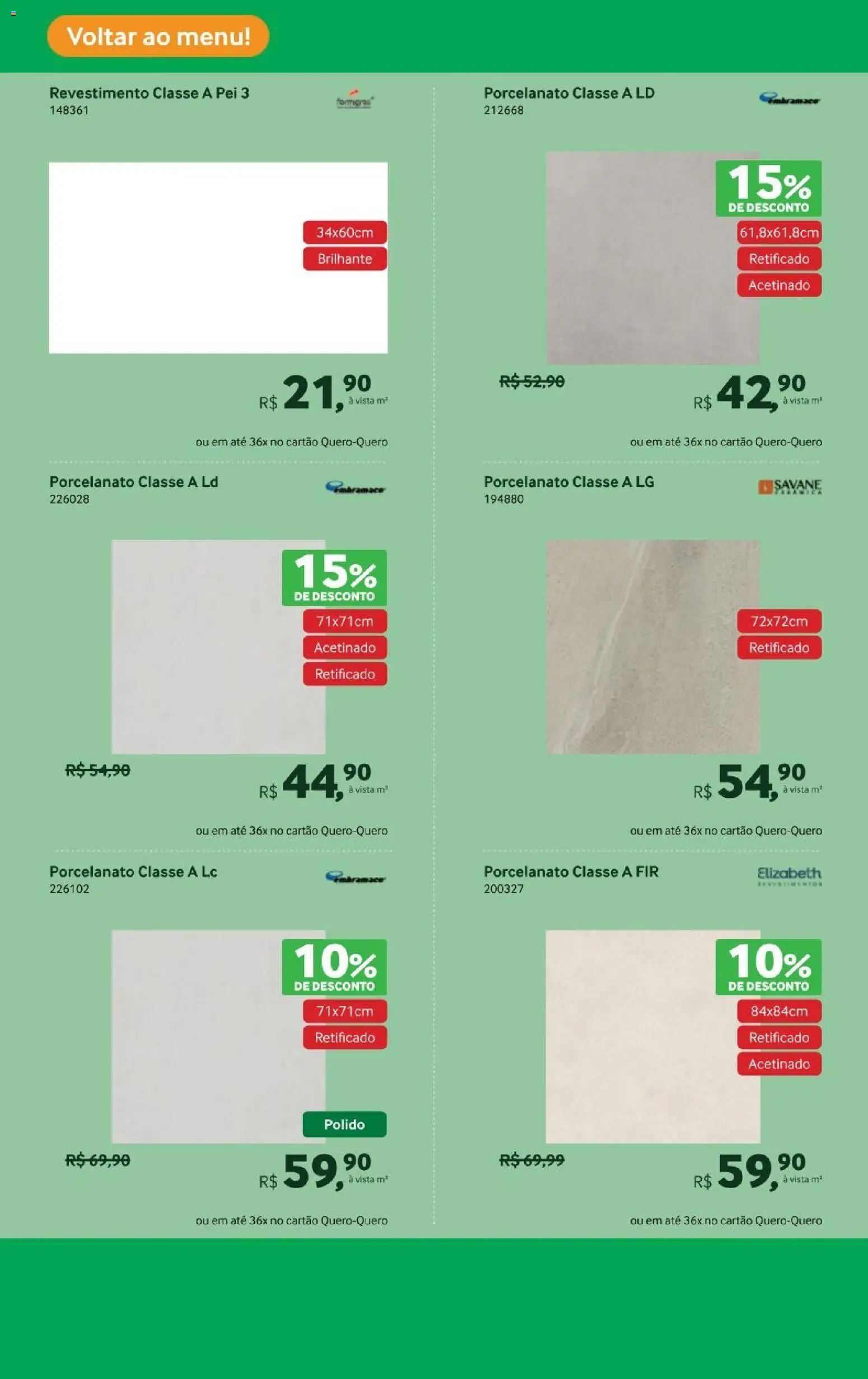 Lojas Quero-Quero Folheto - válido de 19.01.2026 | Página: 5