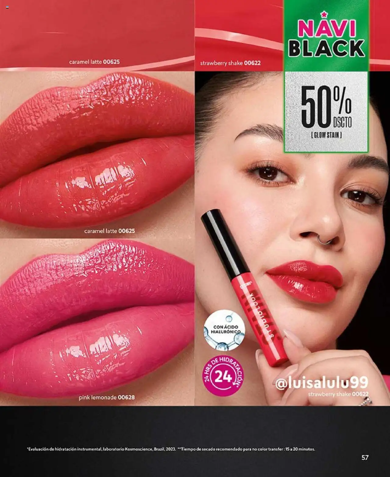 Catálogo CyZone Campaña 17 │ válido desde el 14.10.2025 | Página: 57