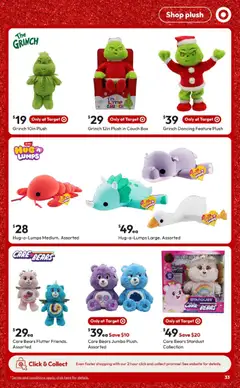 Preview of Target Catalogue - valid from 06.11.2025 | Page: 33 | Products: Couch, Box