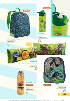 Vista previa de SC Pakar catálogo Ropa, nuevo folleto de la tienda, válido en México a partir del 30.01.2026 | Página: 187