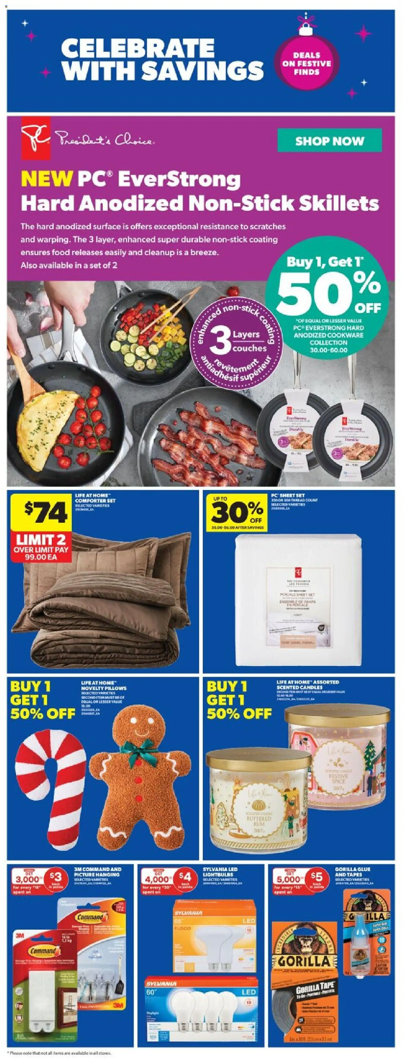 Real Canadian Superstore flyer valid from 04.12.2025 | Page: 32 | Products: PC