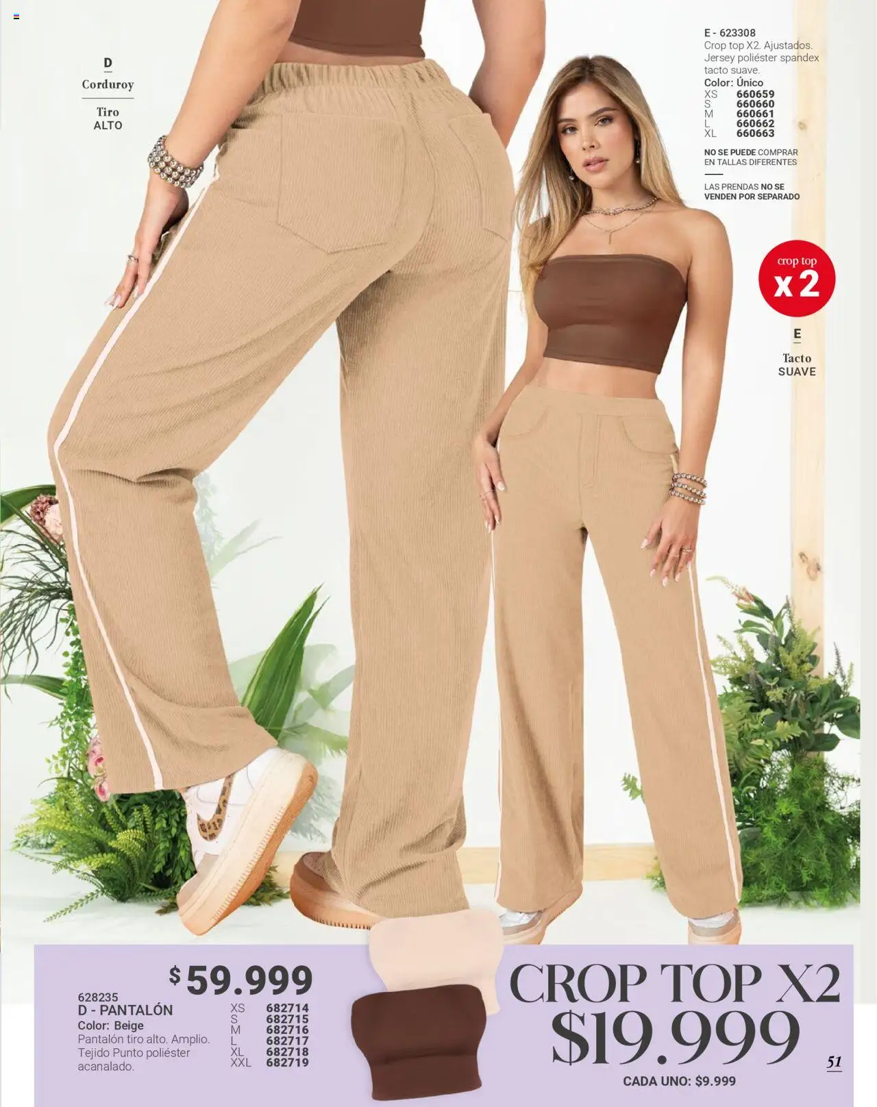 Carmel revista - valida desde el 01.12.2025 | Página: 51 | Productos: Top