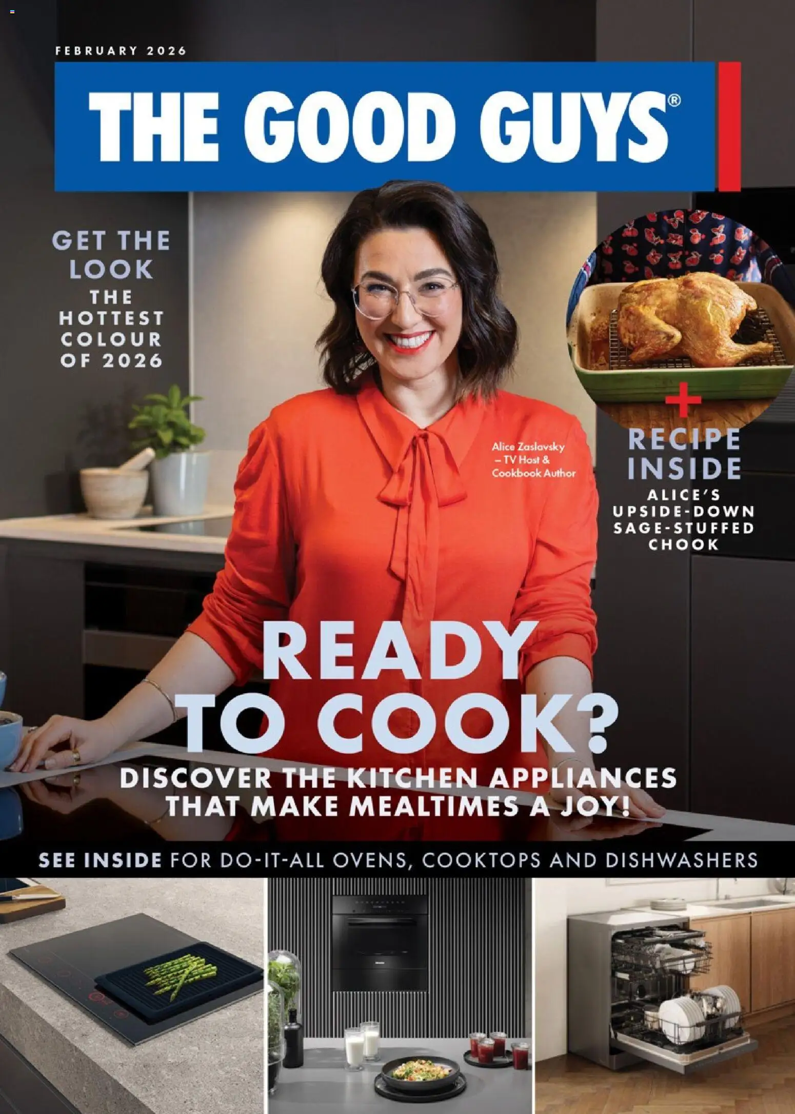 The Good Guys catalogue - valid from 31.01.2026 | Page: 1 | Products: Tv