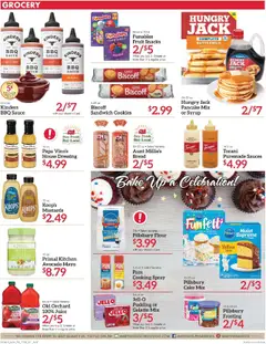 Martin’s Weekly Ad - valid from 24.08.2025 | Page: 8 | Products: Bread, Juice, Mayonnaise, Cupcake
