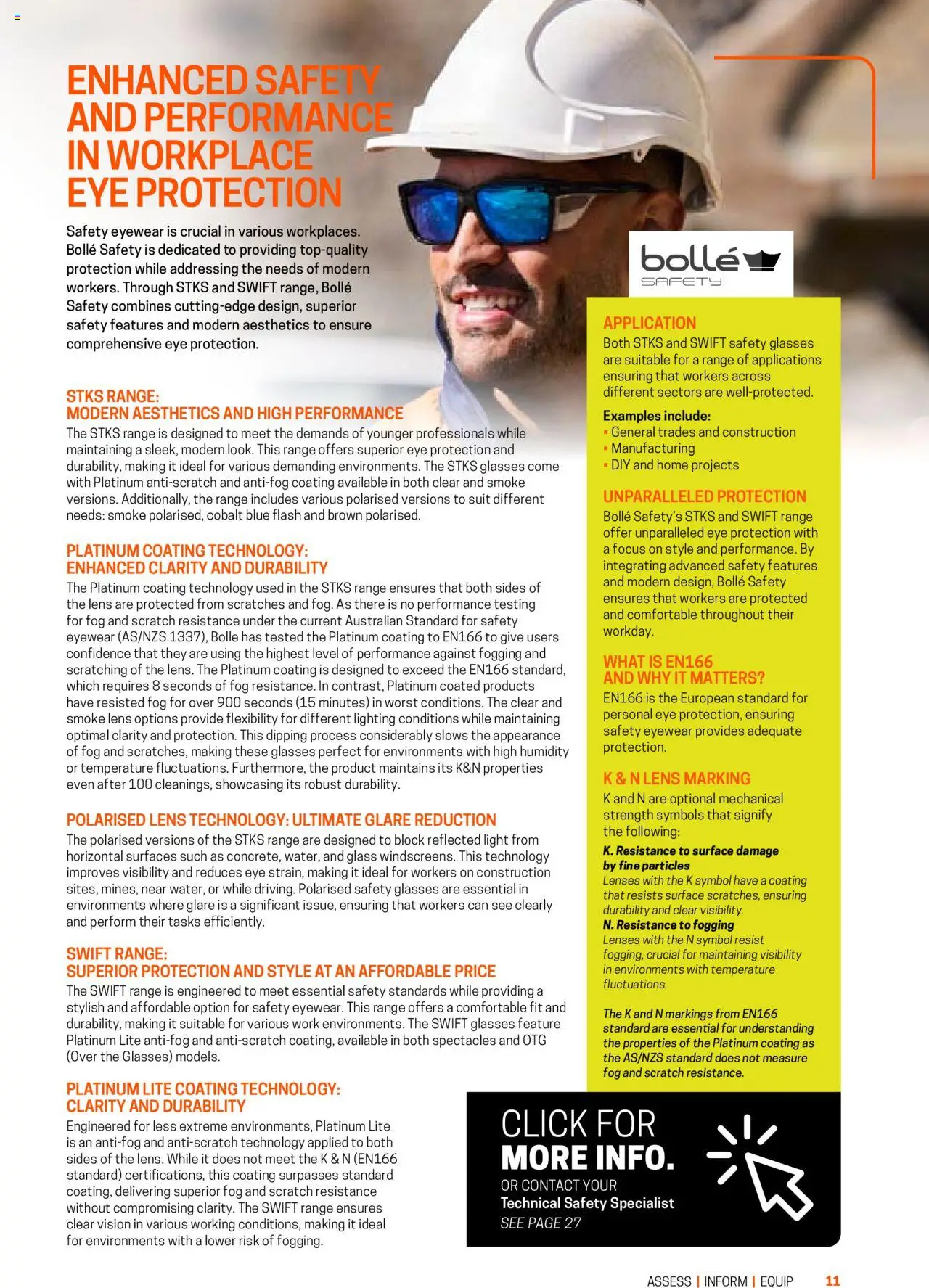 Black Woods catalogue - valid from 30.09.2024 | Page: 11 | Products: Light, Suit, Glasses