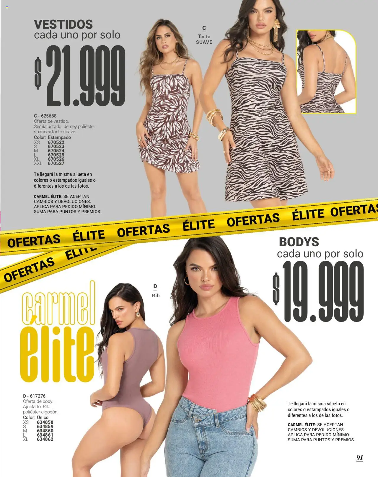 Carmel revista - valida desde el 08.09.2025 | Página: 91 | Productos: Té