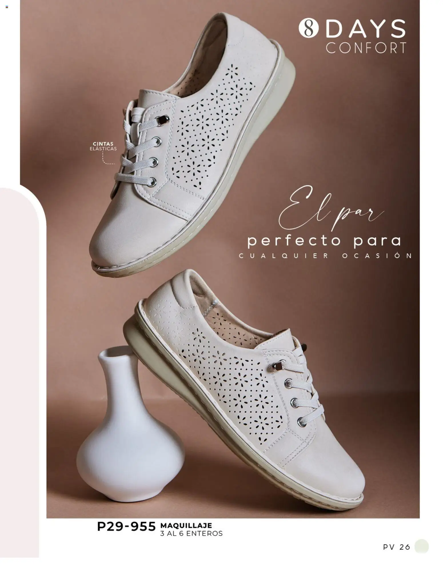 Nuevas ofertas de Cklass válidas en toda la República Mexicana desde el 02.01.2026. ¡Encuentra las mejores ofertas en Cklass catálogo Confort! | Página: 93 | Productos: Maquillaje