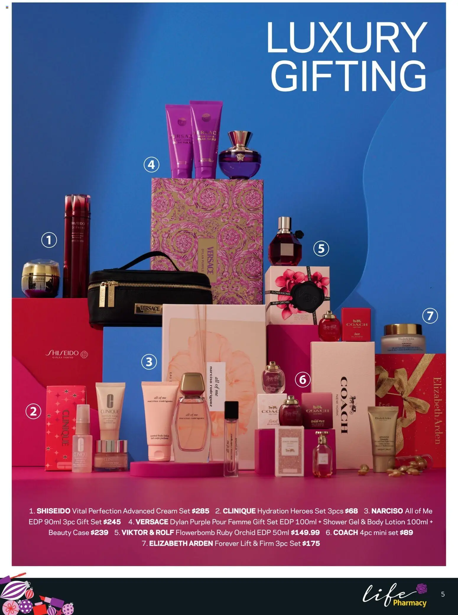 Life Pharmacy catalogue from 04.11.2025 | Page: 5