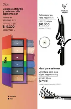 Vista previa Catálogo Natura Ciclo 1/2026 válido desde el 04.12.2025 | Página: 134