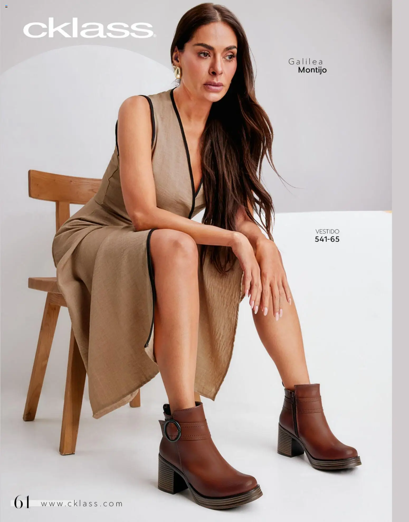 Nuevas ofertas de Cklass válidas en toda la República Mexicana desde el 02.01.2026. ¡Encuentra las mejores ofertas en Cklass catálogo Handbags! | Página: 118 | Productos: Vestido