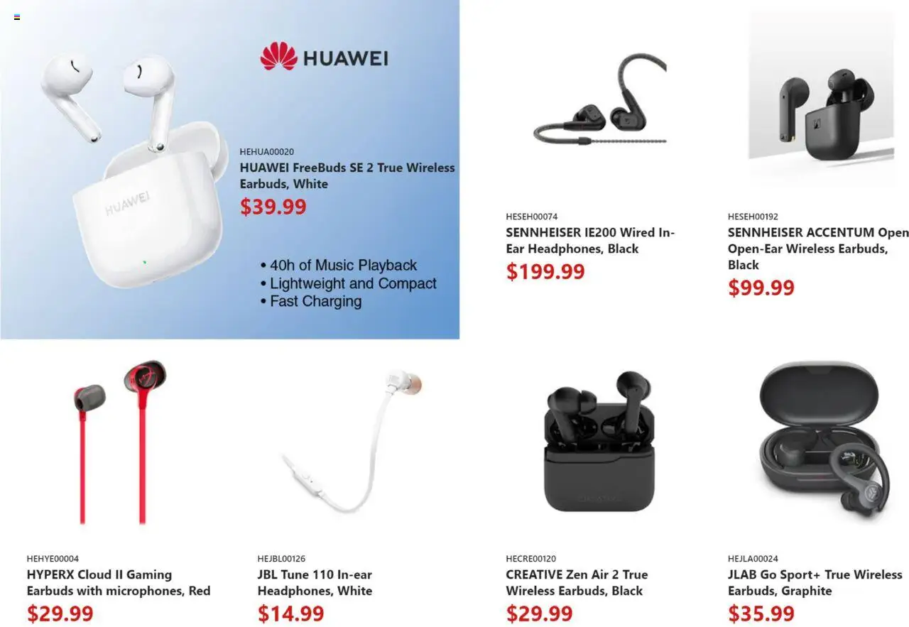 Canada Computers flyer valid from 10.10.2025 | Page: 21