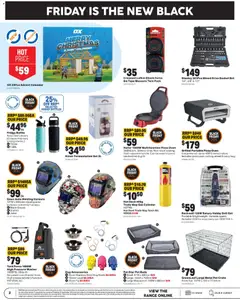 Preview of Mitre 10 Black Friday - valid from 05.11.2025 | Page: 2
