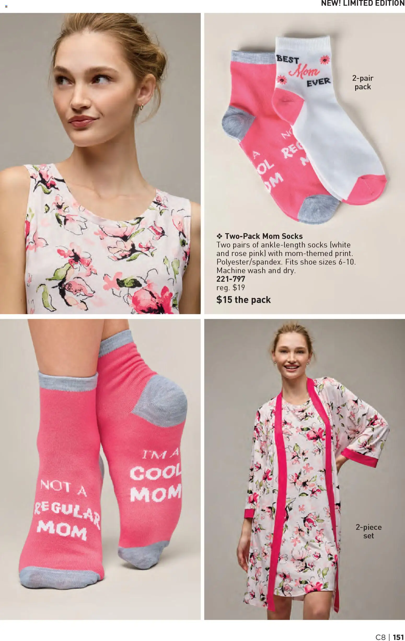 Avon flyer valid from 09.04.2026 | Page: 151 | Products: Socks