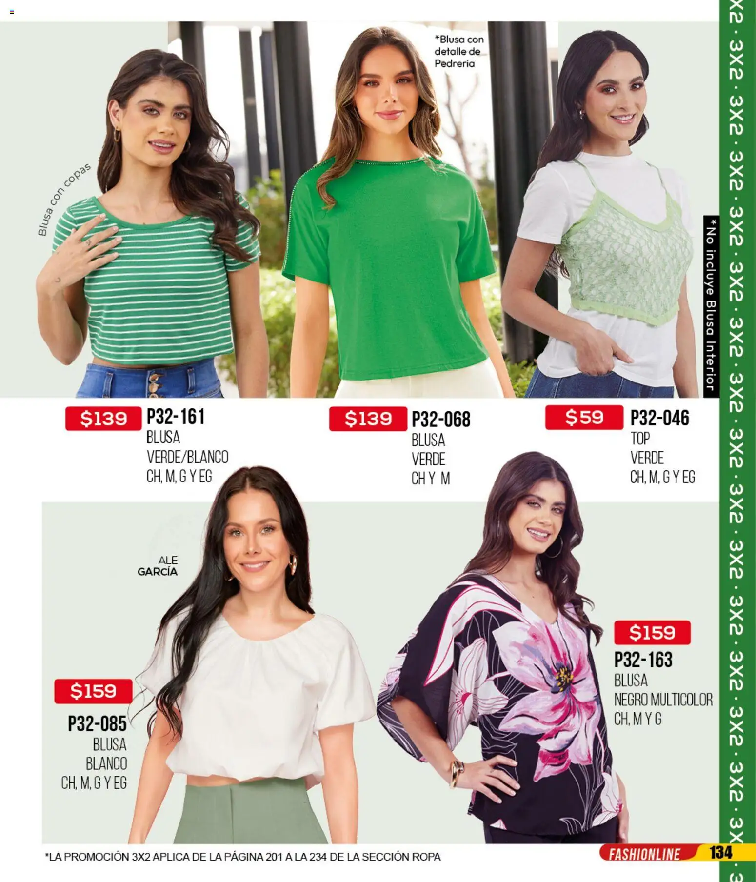 Nuevas ofertas de Cklass válidas en toda la República Mexicana desde el 12.01.2026. ¡Encuentra las mejores ofertas en Cklass catálogo Mega Ofertas Calzado! | Página: 444 | Productos: Blusa, Ropa
