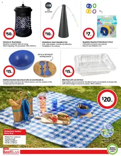 Preview of Coles BestBuys - AlfrescCo Dining - valid from 24.10.2025 | Page: 6