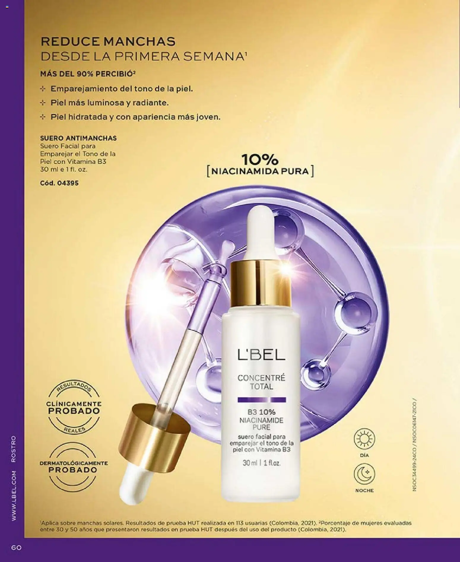 Catálogo L'Bel válido desde 17.01.2026 | Página: 60