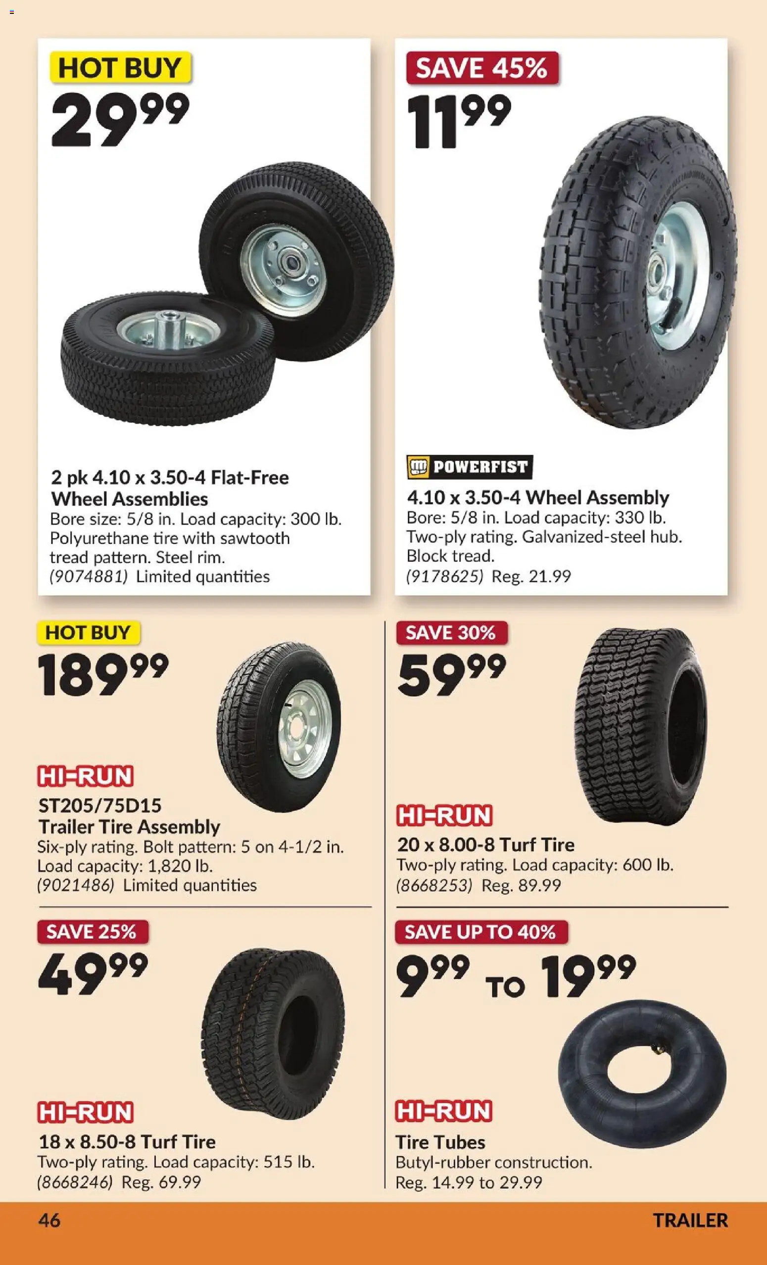 Princess Auto Flyer from Apr 21, 2026 - Unlock Huge Savings | Canada