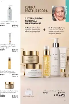 Oriflame - Catálogo │ válido desde el 13.09.2025 | Página: 71 | Productos: Contorno, Limpiador, Caja, Contorno de ojos